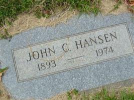 John C. Hansen