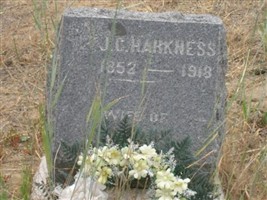 John C. Harkness John C. Harkness