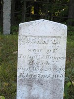 John C. Hatch John C. Hatch
