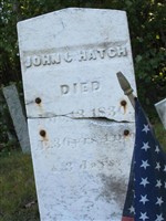 John C. Hatch John C. Hatch