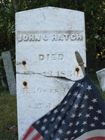 John C. Hatch John C. Hatch