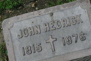 John C. Hedrick