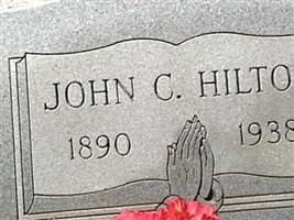 John C Hilton