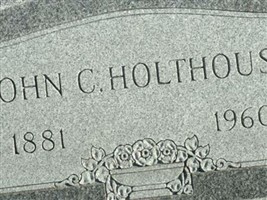 John C Holthouse