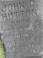 John C Hutton John C Hutton