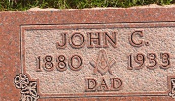 John C Jacobsen