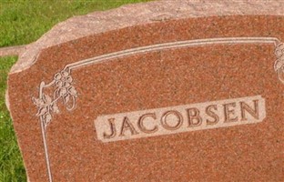 John C Jacobsen