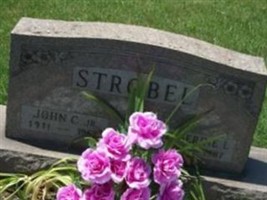 John C., Jr. Strobel