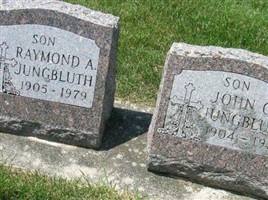 John C. Jungbluth John C. Jungbluth