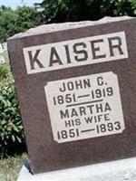 John C. Kaiser