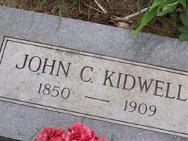 John C. Kidwell