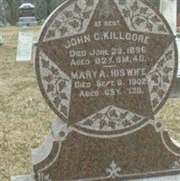 John C. Killgore John C. Killgore