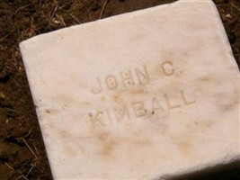 John C. Kimball John C. Kimball