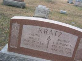 John C Kratz