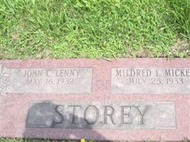 John C "Lenny" Storey John C "Lenny" Storey