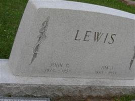 John C Lewis