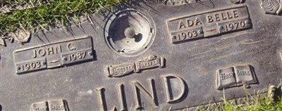 John C Lind John C Lind