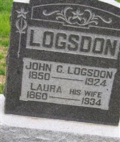 John C. Logsdon John C. Logsdon