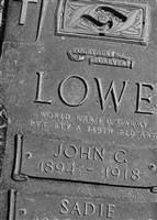 John C Lowe John C Lowe