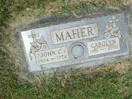 John C. Maher