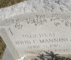 John C. Manning