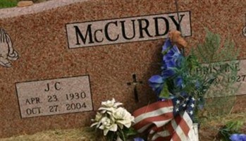 John C. McCurdy John C. McCurdy