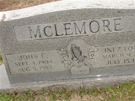 John C. McLemore