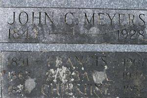 John C Meyers