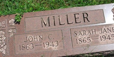 John C. Miller John C. Miller
