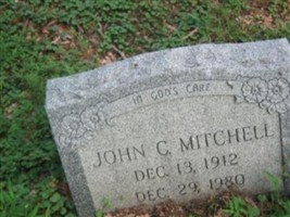 John C Mitchell