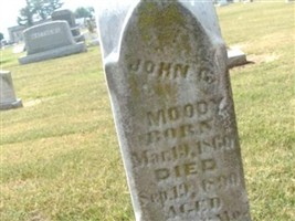 John C Moody John C Moody