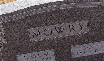 John C Mowry