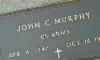 John C Murphy