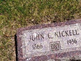John C Nickell John C Nickell