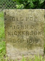 John C. Nickerson John C. Nickerson