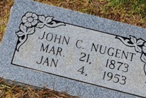 John C. Nugent John C. Nugent