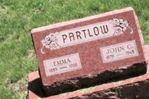 John C Partlow