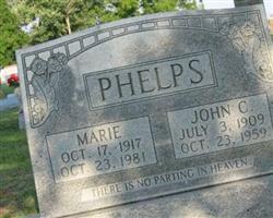John C. Phelps