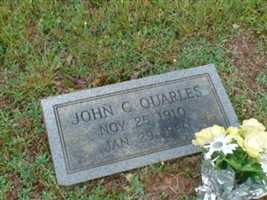 John C Quarles John C Quarles