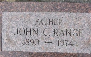 John C Range