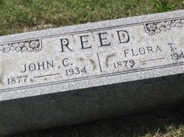 John C Reed