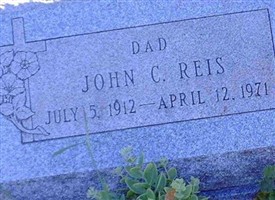 John C Reis