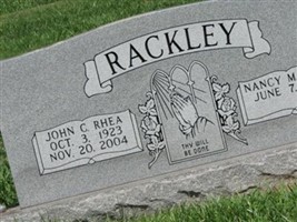 John C Rhea Rackley