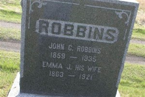 John C Robbins