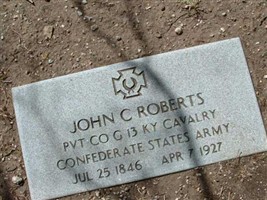 John C. Roberts