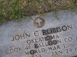 John C Robison John C Robison