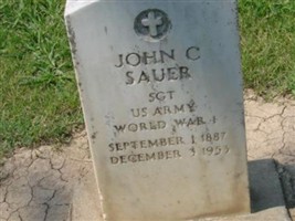 John C. Sauer