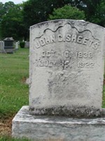 John C Sheets John C Sheets