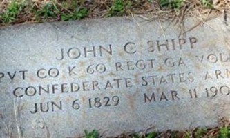 John C. Shipp John C. Shipp