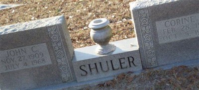 John C. Shuler John C. Shuler